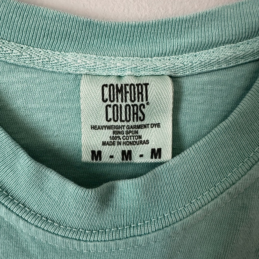(COMFORT COLORS) Long Sleeve Shirt - Picture 2 of 3